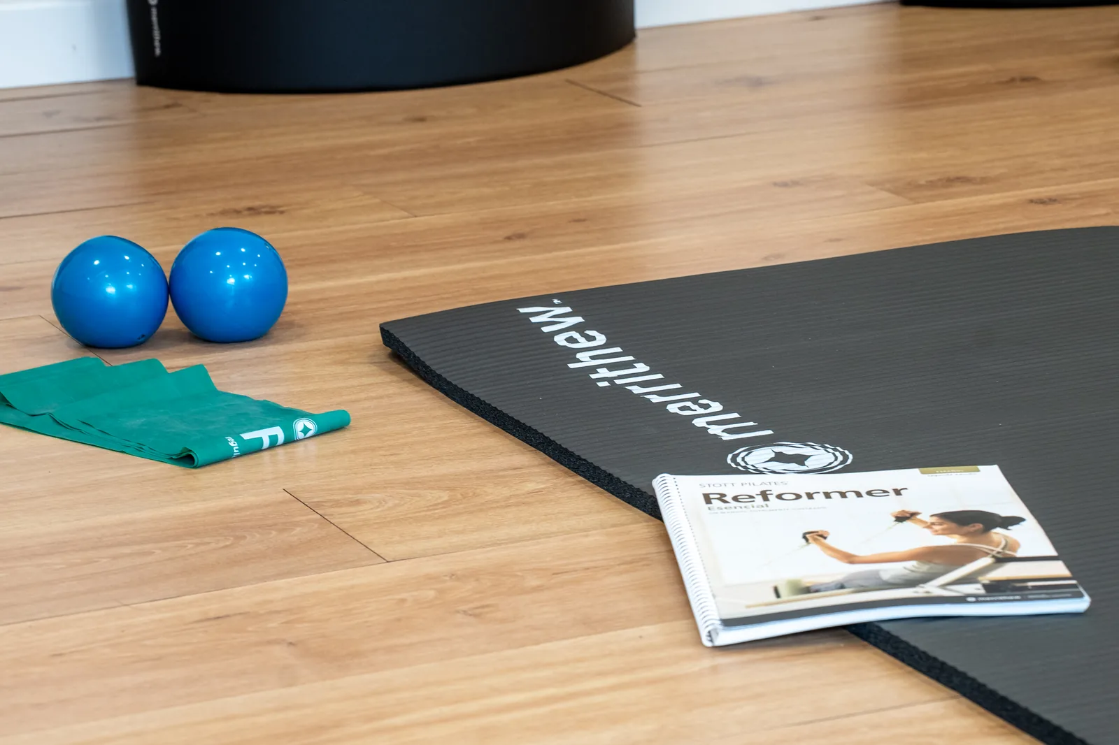 Material formativo Merrithew STOTT PILATES